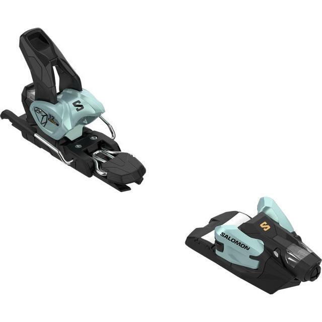 Salomon Strive 12 GW Bindings / Bleached Aqua / Gold